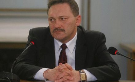 Edward Zalewski - przewodniczący Krajowej Rady Prokuratury