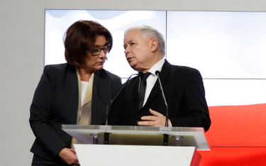 Mazurek wyjaśnia, dlaczego Kaczyński jest w szpitalu