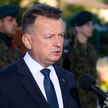 Były wicepremier i minister obrony narodowej Mariusz Błaszczak
