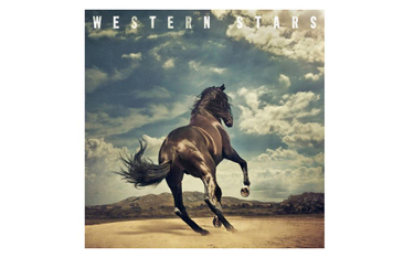 Bruce Springsteen Western Stars Sony Music PL CD, 2019
