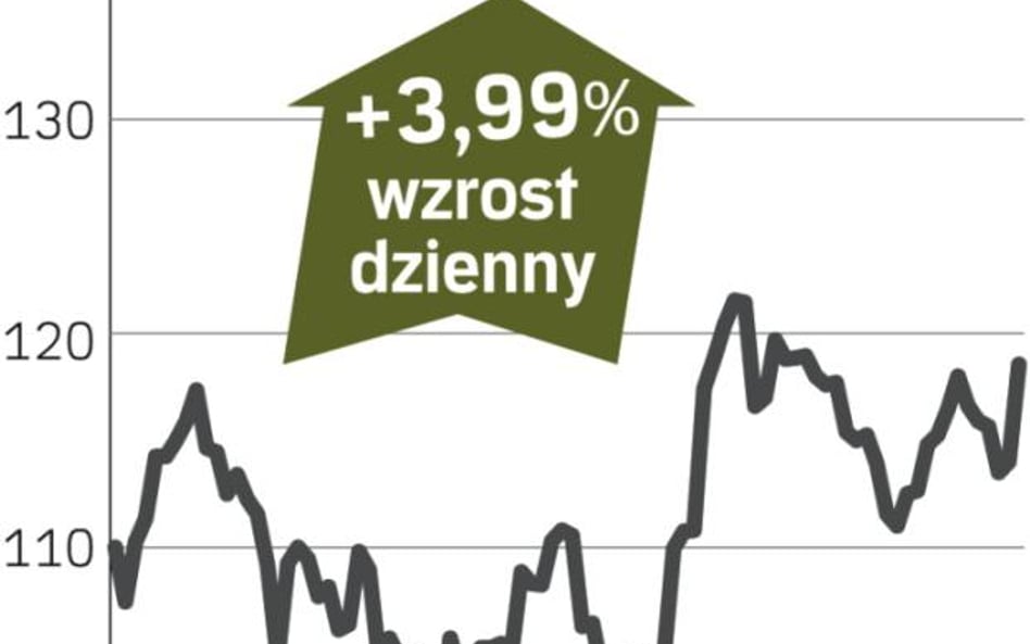 Volkswagen – spółka, o której się mówi we Frankfurcie