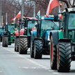 Niezadowolenie rolników z powodu zamieszania wokół zboża z Ukrainy doprowadziło do fali protestów. W