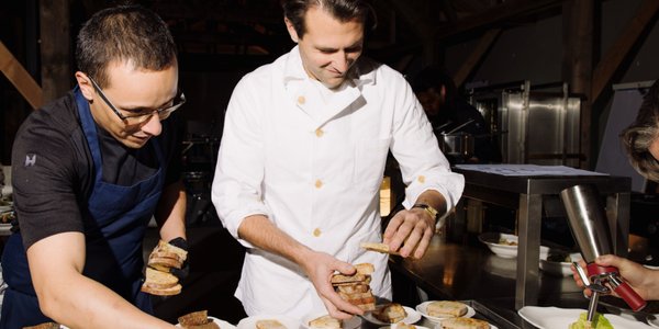 Lidl otwiera luksusową restaurację. Rekordowe zainteresowanie