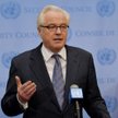 Ambasador Rosji przy ONZ Witalij Czurkin