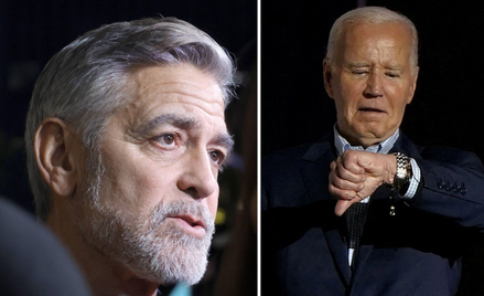 George Clooney i Joe Biden