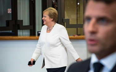 Jeśli kandydaci i kandydatki zdobędą poparcie, będzie to scenariusz-marzenie Angeli Merkel