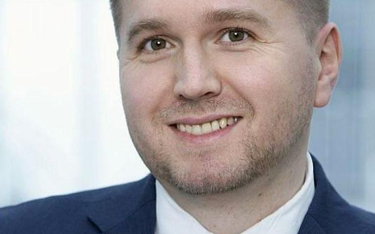Rafał Buczak rozkręcał w Polsce działalność nowej firmy ubezpieczeniowej
