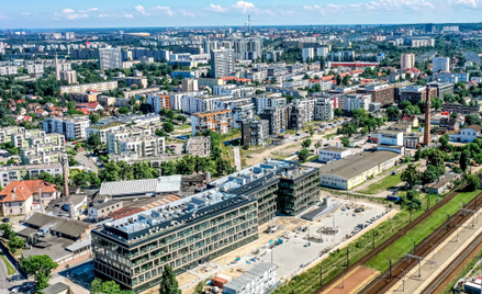 Torus kupuje grunt od „Bałtyku”. Powstanie na nim wielofunkcyjna inwestycja
