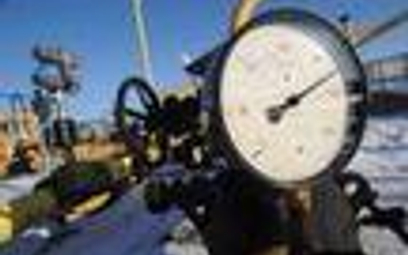 Rosja: spada wydobycie gazu