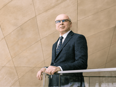 Profesor Dariusz Stola zastąi na stanowisku Zygmunta Stępińskiego, który kończy sowją kadencję