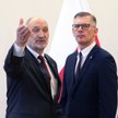 Nadużyciem jest twierdzenie, że Sławomir Cenckiewicz (na zdjęciu z prawej), który stał na czele komi