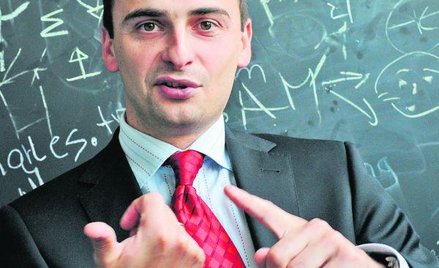 Outbox, współkiero- wany przez Marcina Ciesielskiego, dzięki przejęciom chce poszerzać ofertę produk