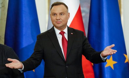 Aleksander Hall: Nieuczciwa retoryka Andrzeja Dudy