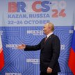 Szczyt BRICS w Rosji: Putin odniósł się do ofert mediacji ws. konfliktu na Ukrainie