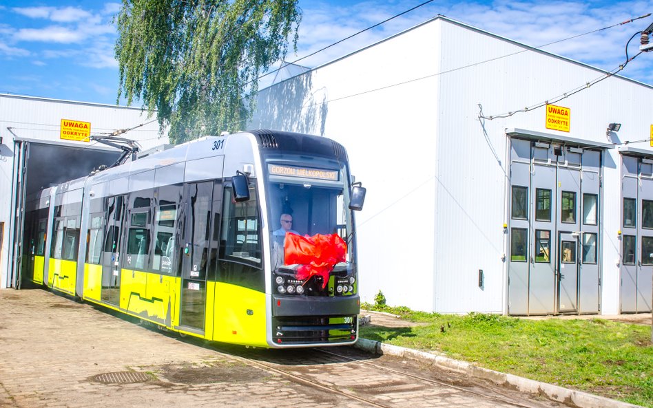 Gorzów odebrał pierwszego Twista