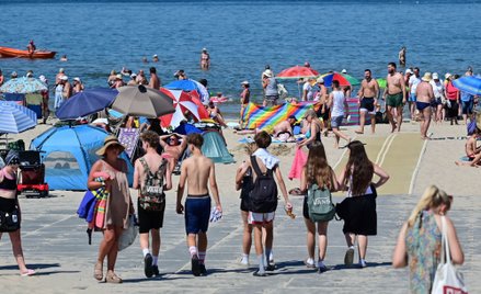Bałtyk to drugi, po górach, najpopularniejszy kierunek wakacyjnych wyjazdów krajowych