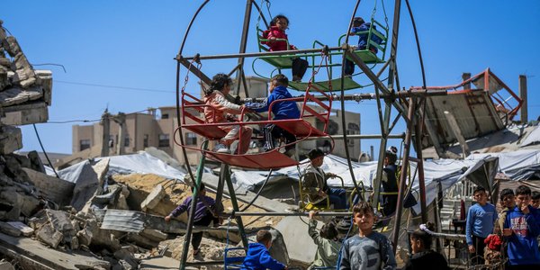 Te potworności, do których dopuszczacie, któregoś dnia zapukają do waszych drzwi