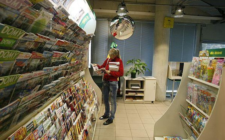 W kwietniu spadła sprzedaż "Gazety Wyborczej"