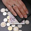 Wzrosną kwoty pensji wolne od potrąceń