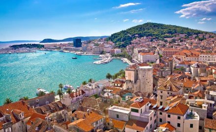 Chorwacja, Split