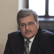 Bronisław Komorowski: Rodziny nie planuje się na jedną kadencję