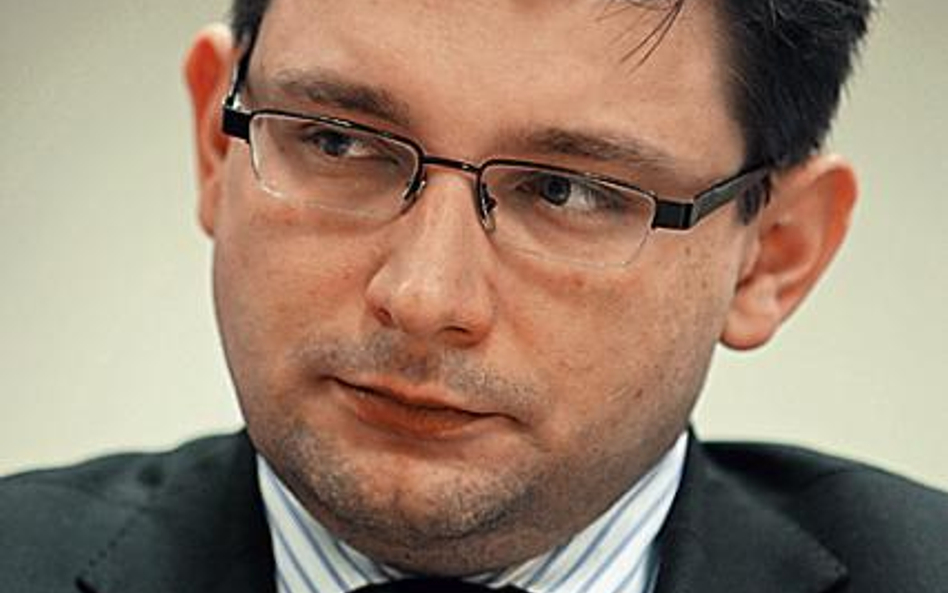 Maciej Woźniak, doradca premiera ds. bezpieczeństwa energetycznego