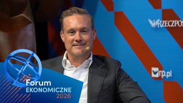zdjęcie Forum Ekonomiczne Karpacz 09.09.2026 Simon J. Britsch, Prezes Bayer Polska