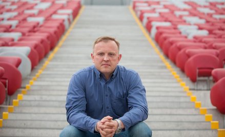 Rozmowa ze Sławomirem Nowaczewskim