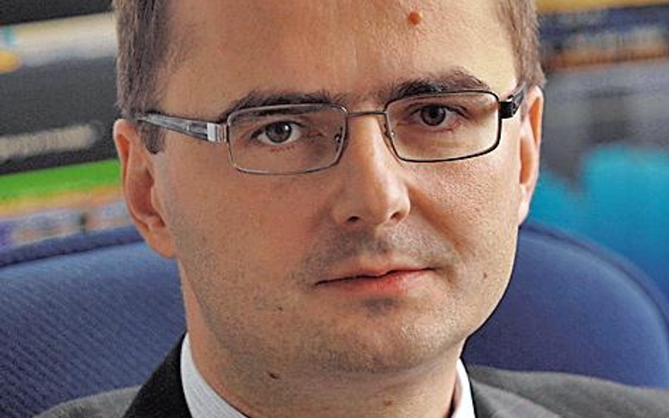 Andrzej Halesiak, dyrektor Departamentu Analiz Ekonomicznych Banku BPH