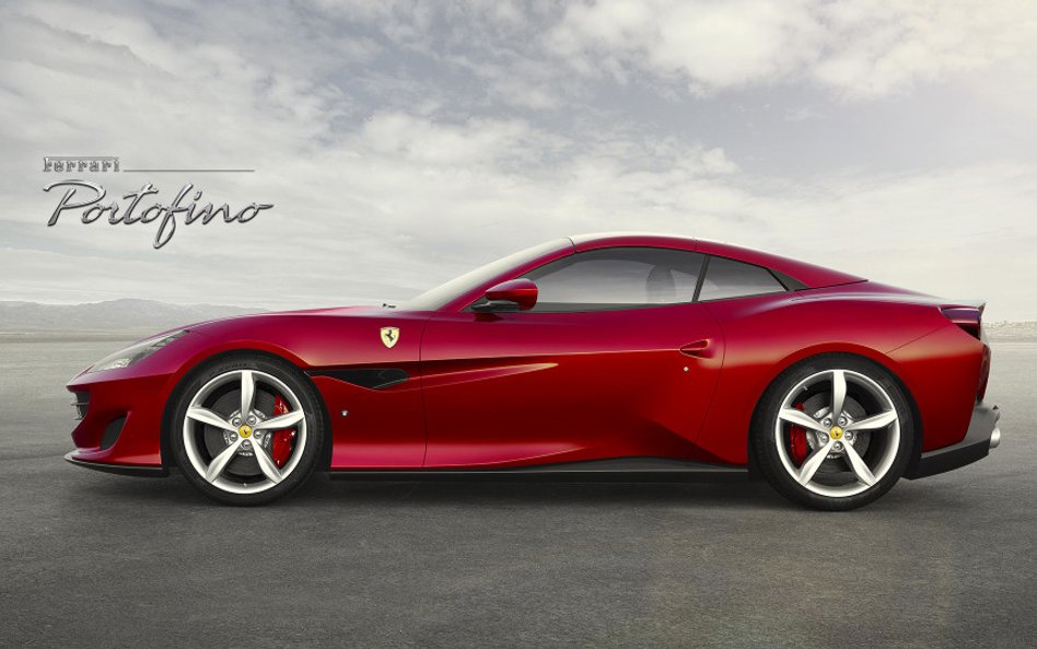 Ferrari Portofino