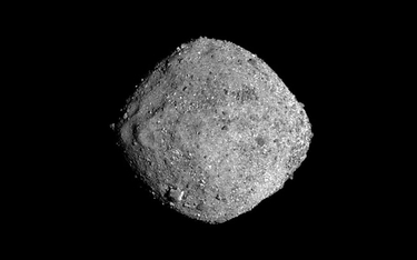 Amerykańska sonda wyląduje na asteroidzie Bennu