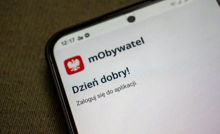 Z aplikacji mObywatel można korzystać na urządzeniach z systemem Android i iOS
