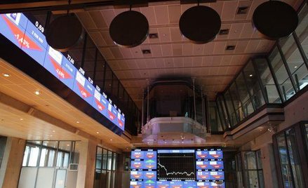 Kurs Energi od stycznia spadł o 40 proc., Mniejszą, bo ok. 20-proc., przecenę zaliczyła PGE