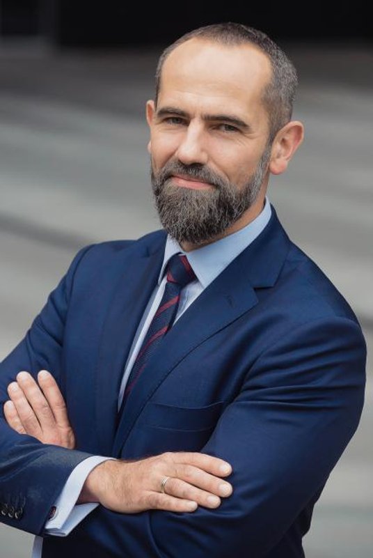 Noble Securities, którego prezesem jest Dominik Ucieklak