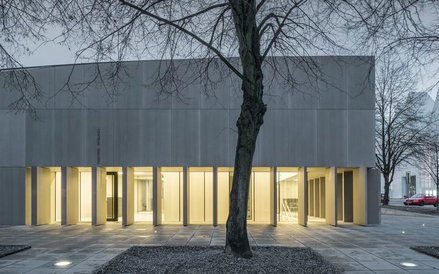 Centrum Dialogu Przełomy w Szczecinie