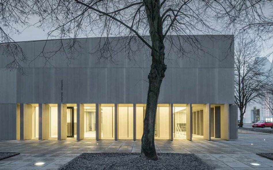 Centrum Dialogu Przełomy w Szczecinie