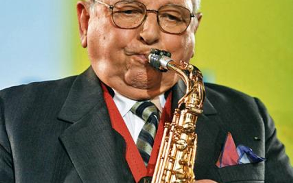 Jazz – wyjście z podziemia