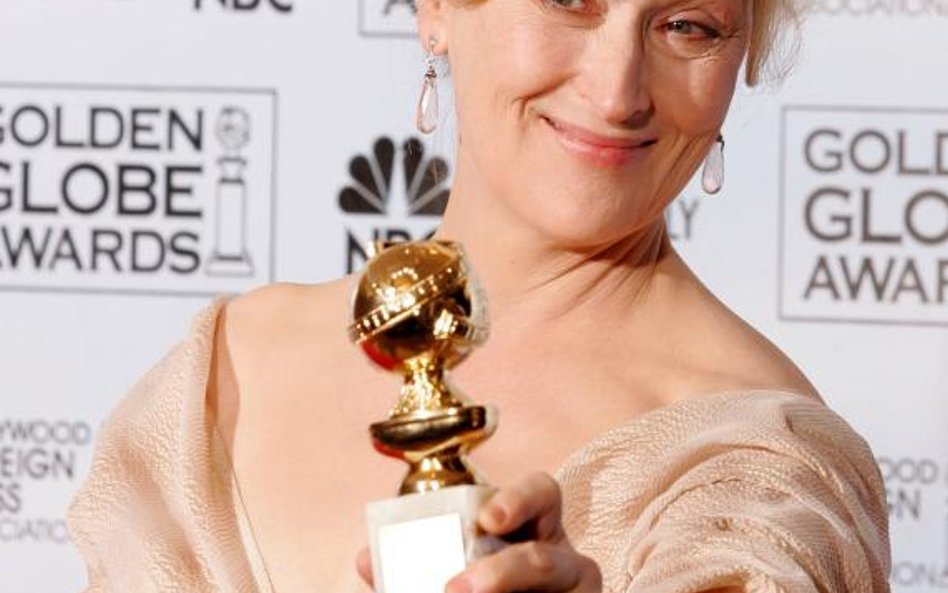 Meryl Streep