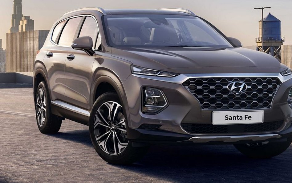 Hyundai Santa Fe