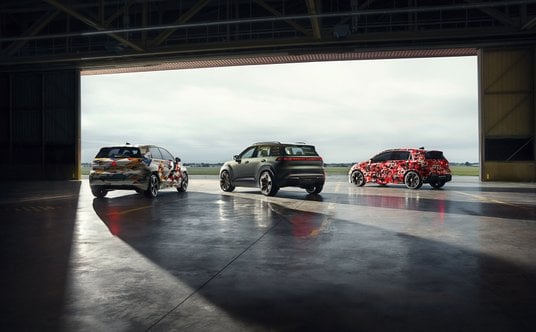 Nowa rodzina elektrycznych samochodów miejskich Volkswagena.