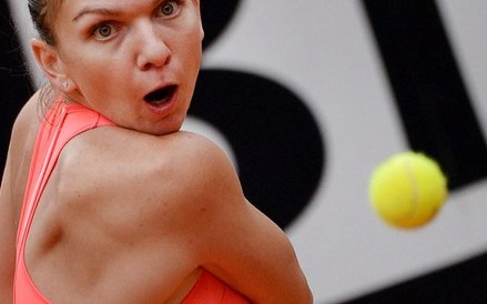 Rumunka Simona Halep