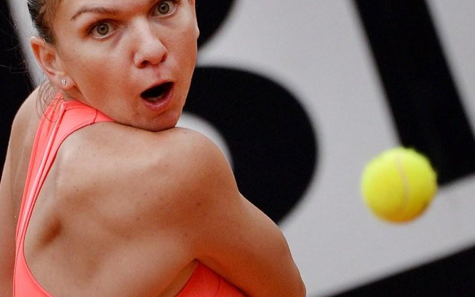 Rumunka Simona Halep