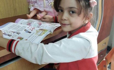 Aleppo: Tweetująca 7-latka Bana Alabed wśród ewaukowanych