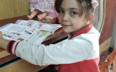 Aleppo: Tweetująca 7-latka Bana Alabed wśród ewaukowanych