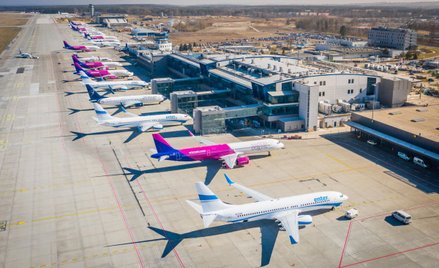 Katowice Airport: Naszą siłą napędową są czartery
