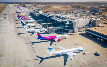 Katowice Airport: Naszą siłą napędową są czartery