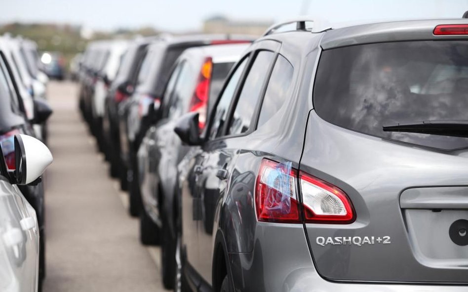 Nissan znów produkuje w Japonii