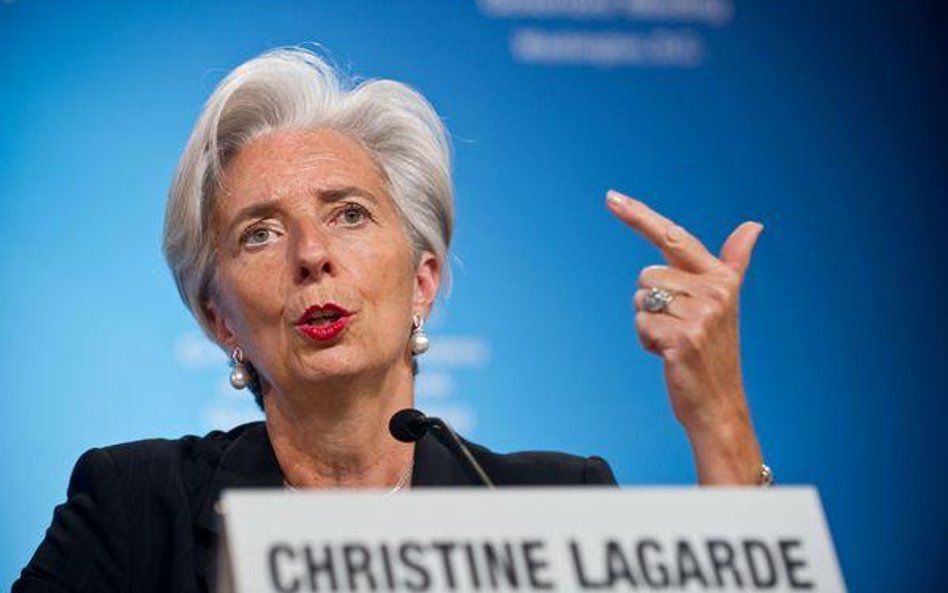 Christine Lagarde