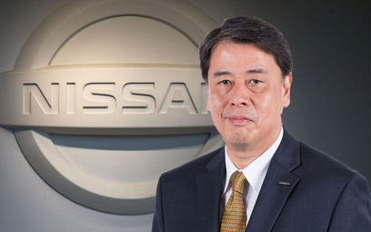 Nissan ma nowego dyrektora generalnego