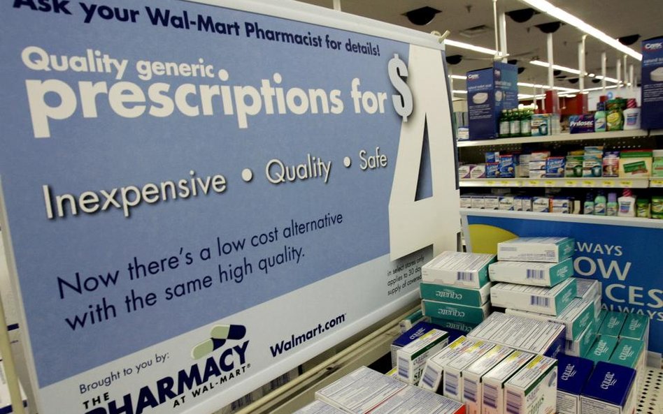 The New York Times: Walmart podsycał kryzys opioidowy?